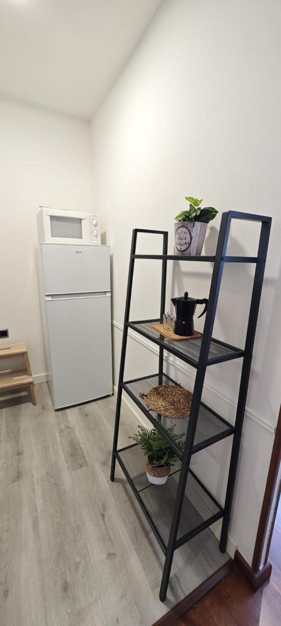 Atico Estudio Centro Vigo, Luminoso Экстерьер фото